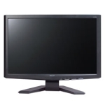 My new monitor